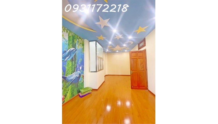 Biệt thự 4 tầng mặt tiền đường nhựa 273 An Dương Vương 8x14 106m2 chỉ 13 tỷ 99